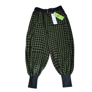 MEN'S PARACHUTE JOGGER PANTS SZ SMALL NWT